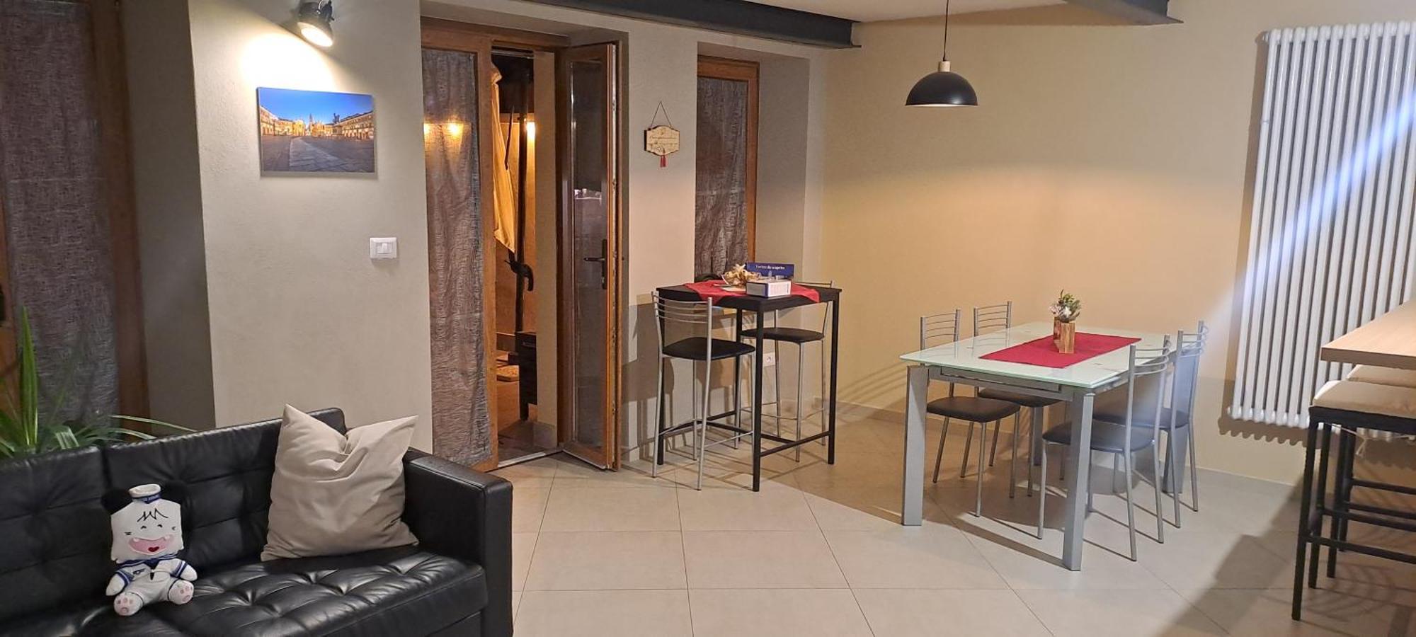 B&B Casa V-Ale コッレーニョ エクステリア 写真